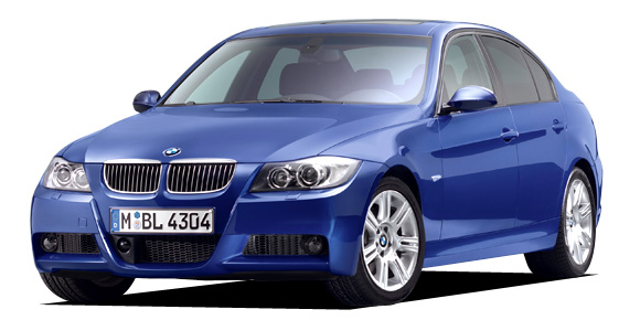 BMW 3シリーズ 4D